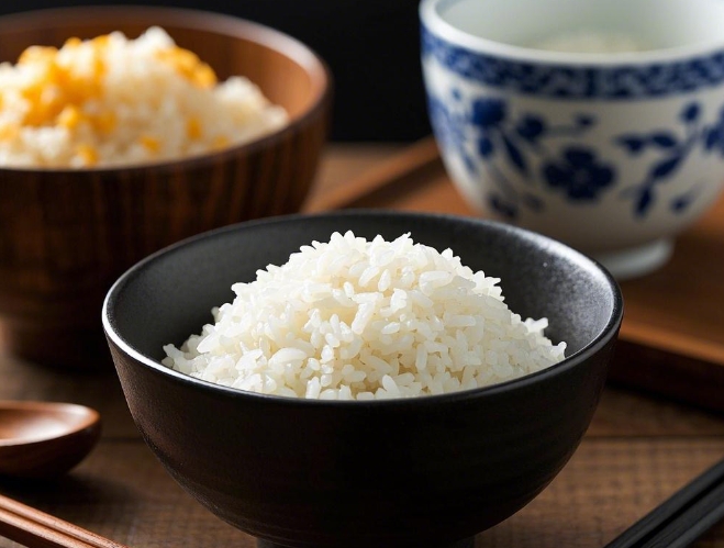 同爱米饭，为何日本血糖控制更优？背后原因大揭秘