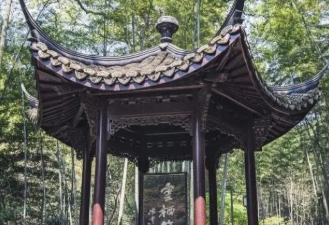 云栖竹径：隐于西湖畔的清幽之境