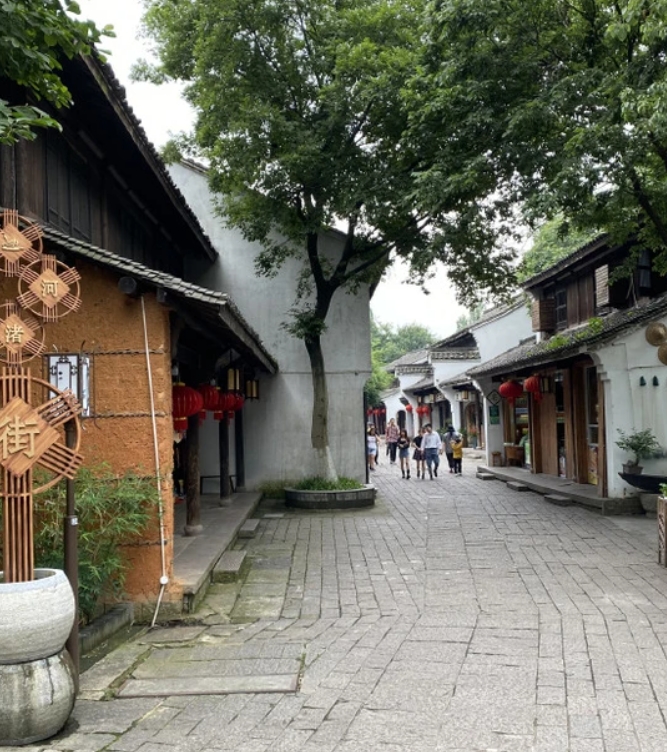 杭州三日夫妻周末人文自由行：重温美好，品味时光